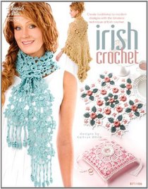 Irish Crochet (Annie's Attic: Crochet)