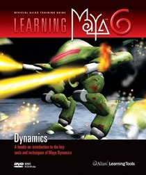 Learning Maya 6 | Dynamics