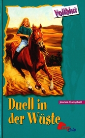Duell in der Wuste (Arabian Challenge) (Thoroughbred, Bk 22) (German Edition)