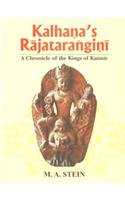 Kalhana's Rajatarangini: Vol 1: A Chronicle of the Kings of Kashmir