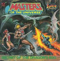 He-Man and the Masters of the Universe: Secret of the Dragon's Egg