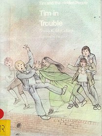 Flightpath to Reading: Tim in Trouble (Flightpath to reading)