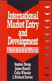 International Market Entry and Development