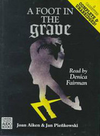 A Foot in the Grave (Audio Cassette) (Unabridged)