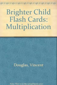 Multiplication Flash Cards (Brighter Child Flash Cards)