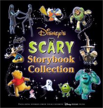 Disney's Scary Storybook Collection