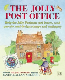 Jolly Post Office CD-ROM (mac/win)
