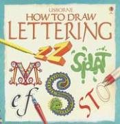 How to Draw Lettering (Young Artist)