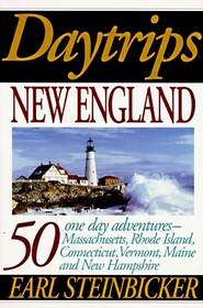 Daytrips New England (Daytrips New England)