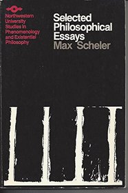 Selected Philosophical Essays (Northwestern University Studies in Phenomenology  Existential Philosophy)