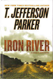 Iron River (Charlie Hood, Bk 3) (Large Print)