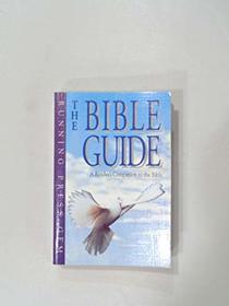 Bible Guide: A Reader's Companion to the Bible (Running Press Gem)