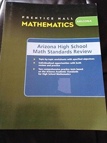 Arizona High School Math Standards Review