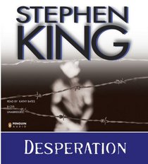 Desperation (Audio CD) (Abridged)