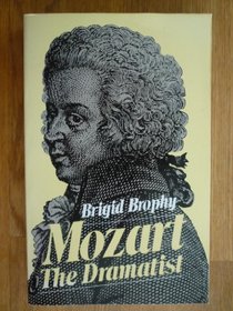 Mozart the Dramatist: The Value of His Operas to Him, to His Age and to Us