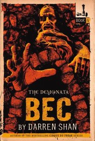 Bec (Demonata, Bk 4)