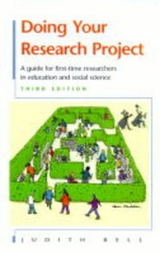 Doing Your Research Project: A Guide for First-Time Researchers in Education and Social Science