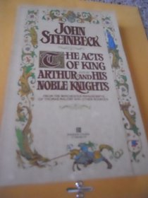 The Acts of King Arthur and Noble Nights