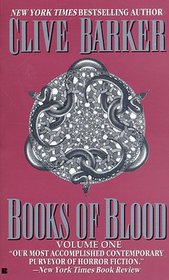 Books of Blood (Vol 1)