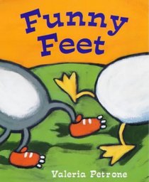 Funny Feet (Storyboard)