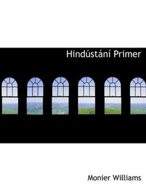 HindAostAinAs Primer (Large Print Edition)