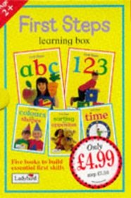 First Steps Learning Box (5 Books)