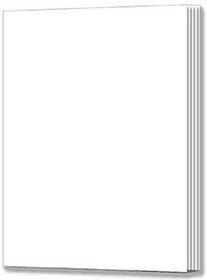 Rectangle Blank Book for Young Authors (12-pack)
