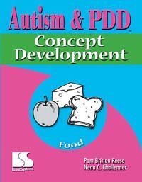 Autism&PDD Concept Development; Food