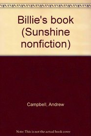 Billie's book (Sunshine nonfiction)