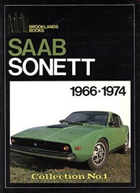 SAAB Sonett Series, 1966-74 (Brooklands Books) (No. 1)