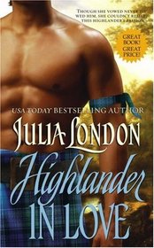 Highlander in Love (Lockhart Family, Bk 3)