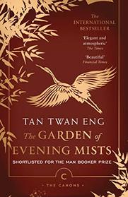 The Garden of Evening Mists (Canons)
