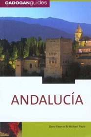 Andalucia, 8th (Cadogan Guides)