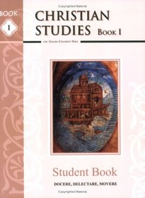 Christian Studies - Grade 3 - Book 1 (Student Manual, 1)