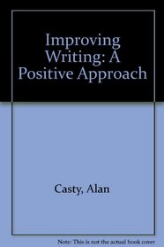 Improving Writing: A Positive Approach