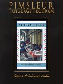 Greek (Modern) : 2nd Ed. (Comprehensive)