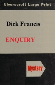 Enquiry (Large Print)