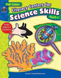 Literacy Centers for Science Skills