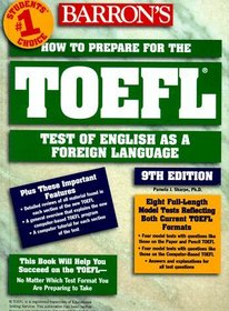 How to Prepare for the TOEFL: Test of English as a Foreign Language