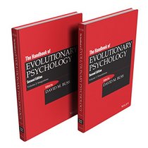 The Handbook of Evolutionary Psychology, Two-Volume Set