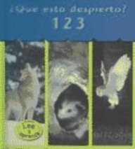 Quien Esta Despierto? 1 2 3 (Heinemann Lee Y Aprende/Heinemann Read and Learn (Spanish)) (Spanish Edition)