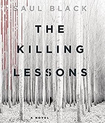 The Killing Lessons (Valerie Hart, Bk 1) (Audio CD) (Unabridged)