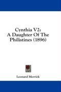 Cynthia V2: A Daughter Of The Philistines (1896)