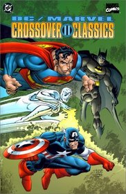DC/Marvel Crossover Classics, Vol. 2