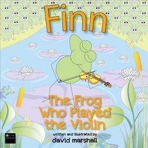 The Frog Who Played the Violin
