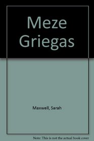 Meze Griegas (Spanish Edition)
