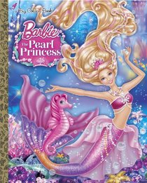 Barbie Spring 2014 DVD Big Golden Book (Barbie) (a Big Golden Book)