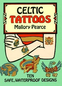 Celtic Tattoos (Temporary Tattoos)