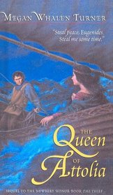 The Queen of Attolia (Queen's Thief, Bk 2)