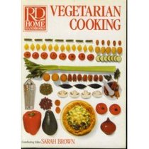 Vegetarian cooking (Rd Home Handbooks)